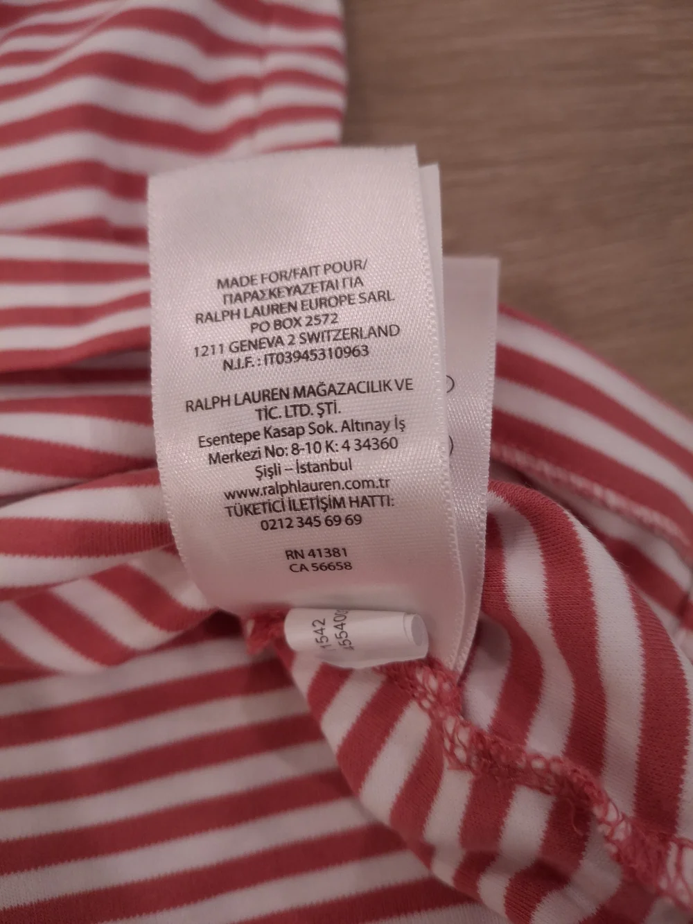 Ralph Lauren polo ralph